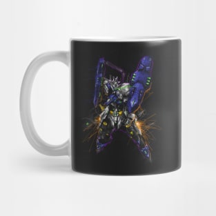 Gundam kimaris vidar Mug